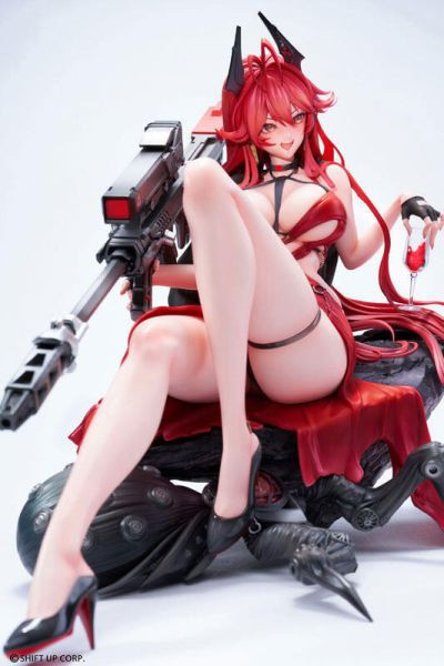 【史派克工廠】結單25年8月 Hobby sakura 勝利女神 妮姬 小紅帽 荒誕紅Ver 1/4 豪華版 0312 Hobby sakura 勝利女神 妮姬 小紅帽 荒誕紅Ver 1/4 豪華版