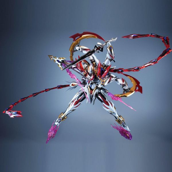 【史派克工廠】預購免運26年4月 代理版 摩動核 天英星 三壇海會 哪吒 威武色 MNP-XH04WA 組裝 0310 代理版 摩動核 天英星 三壇海會 哪吒 威武色 MNP-XH04WA 組裝