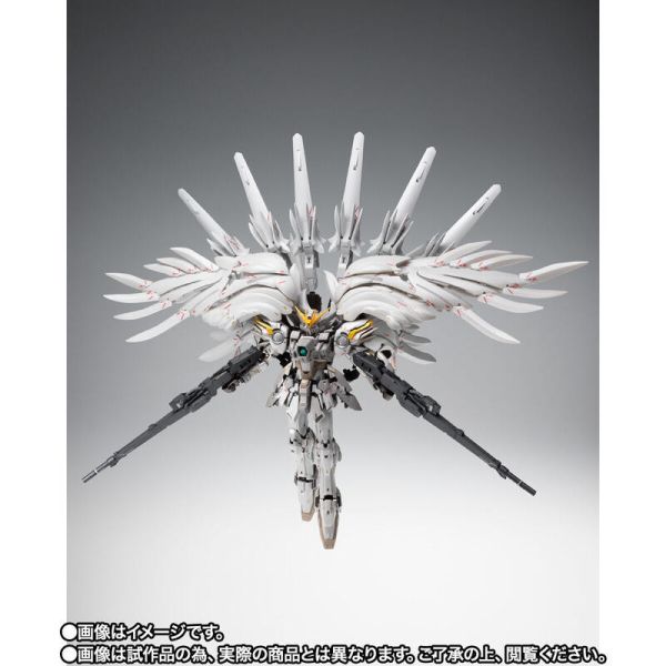 【史派克工廠】即將到貨 台版 魂商店限定 G.F.F. METAL COMPOSITE 天使鋼彈 ZERO 白雪姬 15周年 魂商店限定 G.F.F. METAL COMPOSITE 天使鋼彈 ZERO 白雪姬 15周年