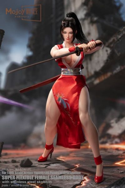 【史派克工廠】預購免運26年Q2 模匠 1/6 格鬥女素體 可動 含頭雕 拆腳 小胸 白膚 小麥膚 2款 0130 模匠 1/6 格鬥女素體 可動 含頭雕 拆腳 小胸 白膚 小麥膚 2款