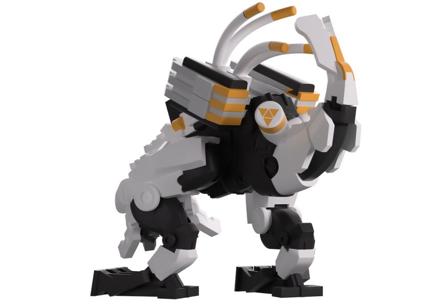 【史派克工廠】結單26年6月 Youtooz 地平線 期待黎明 雷霆牙 Thunderjaw 4吋 搪膠 1021 Youtooz 地平線 期待黎明 雷霆牙 Thunderjaw 4吋 搪膠