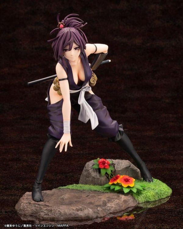 【史派克工廠】結單 24年4月預購 壽屋 一般版 ARTFX J 地獄樂 杠 傾主之杠 1/8 1025 壽屋 一般版 ARTFX J 地獄樂 杠 傾主之杠 1/8