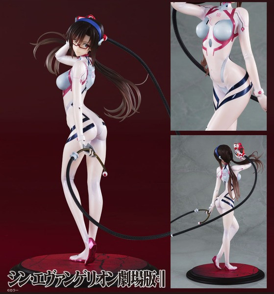 【史派克工廠】結單 預購25年3月 WANDERER 福音戰士 新劇場版 真希波 真理 1/7 0422 WANDERER 福音戰士 新劇場版 真希波 真理 1/7