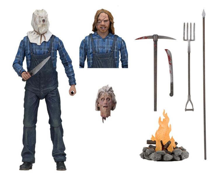 【史派克工廠】預購免運26年11月 NECA 十三號星期五 終極 Part 2 傑森 7吋 可動 0513 NECA 十三號星期五 終極 Part 2 傑森 7吋 可動