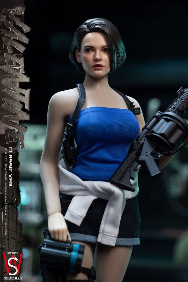 【史派克工廠】預購免運26年Q1 SWTOYS 1/6 NO:FS074 Valentine 瓦倫汀 1014 SWTOYS 1/6 NO:FS074 Valentine 瓦倫汀
