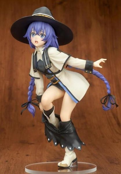 【史派克工廠】結單25年7月 QuesQ 無職轉生 洛琪希 米格路迪亞 更衣中 1/7 再販 0224 QuesQ 無職轉生 洛琪希 米格路迪亞 更衣中 1/7 再販