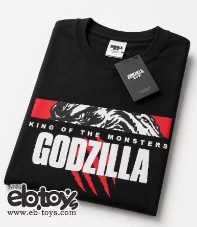 【史派克工廠】結單 免運 26年9月 哥吉拉 GODZILLA 怪獸之王電影系列 短袖T恤 0914 哥吉拉 GODZILLA 怪獸之王電影系列 短袖T恤