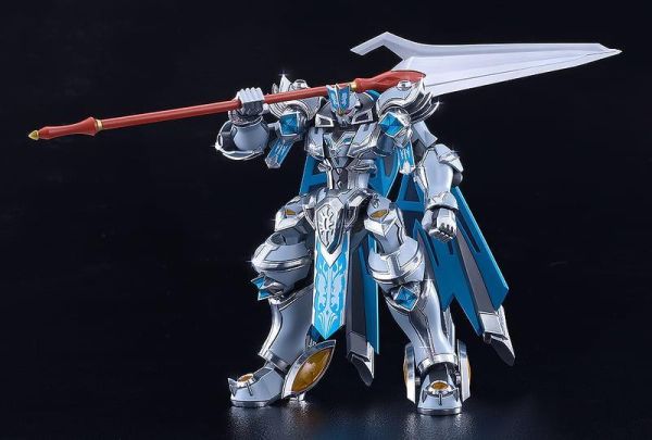 【史派克工廠】預購免運1月 GSC 組裝模型 MODEROID 錫巴泰格 ROYAL METALLIC Ver 0821 GSC 組裝模型 MODEROID 錫巴泰格 ROYAL METALLIC Ver