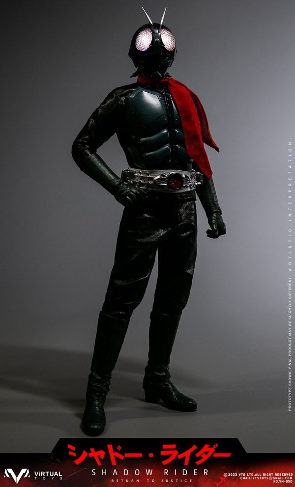 【史派克工廠】現貨 VTS TOYS 1/6 假面騎士 Shadow Rider VM-050 0406 VTS TOYS 1/6 假面騎士 Shadow Rider VM-050