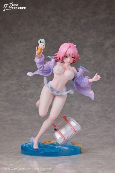 【史派克工廠】預購免運25年9月 GSC DLAT 夏天！比基尼！可愛！ 1/7 0529 GSC DLAT 夏天！比基尼！可愛！ 1/7