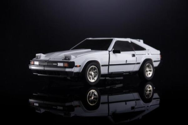 【史派克工廠】結單免運24年11月 X-Transbots 降檔 MX-24 特巡隊 郵寄小隊 隊長 1028 X-Transbots 降檔 MX-24 特巡隊 郵寄小隊 隊長