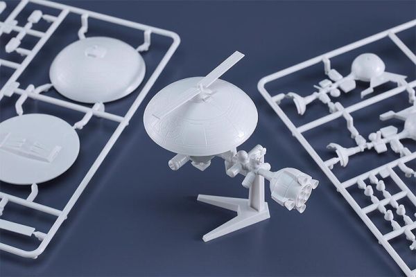 【史派克工廠】結單 預購24年11月 MF PLAMAX 銀河漂流 MF-84 Torunfam & Janous號 0614 MF PLAMAX 銀河漂流 MF-84 Torunfam & Janous號