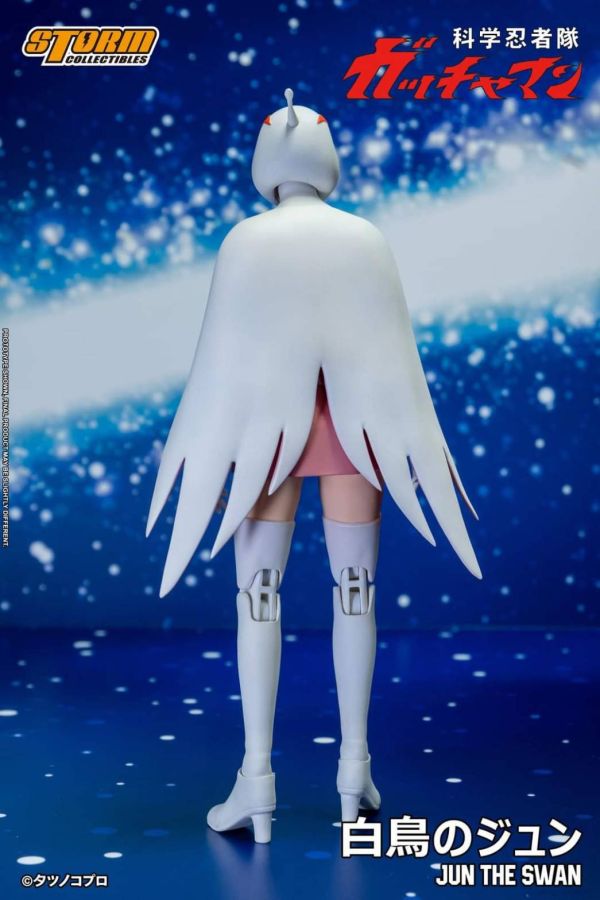 【史派克工廠】結單 預購免運25年Q1 STORM TOYS 1:12 科學小飛俠 天鵝三號 珍珍 0614 STORM TOYS 1:12 科學小飛俠 天鵝三號 珍珍
