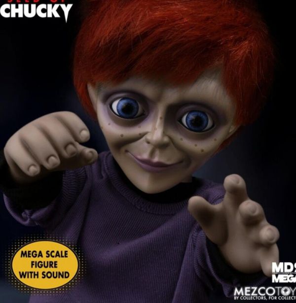 【史派克工廠】結單 預購25年2月 Mezco toyz 15吋 會說話 MDS MEGA 葛倫 0612 Mezco toyz 15吋 會說話 MDS MEGA 葛倫