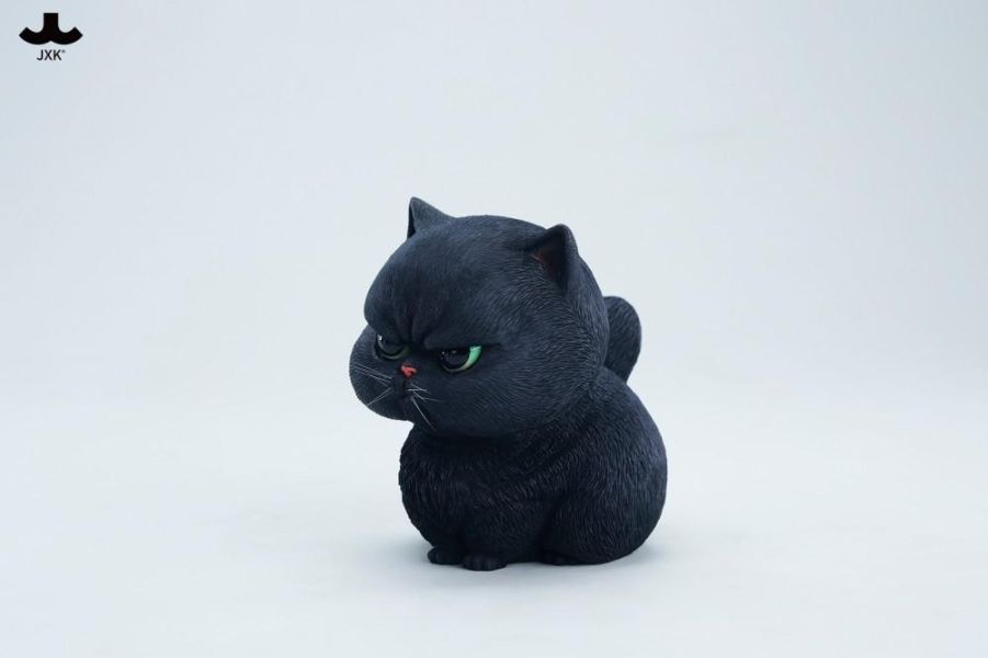 【史派克工廠】預購26年Q3 JXK 哼哼唧唧貓 黑白款 Hum & Chirp Cats JXK363A/B 0623 JXK 哼哼唧唧貓 黑白款 Hum & Chirp Cats JXK363A/B