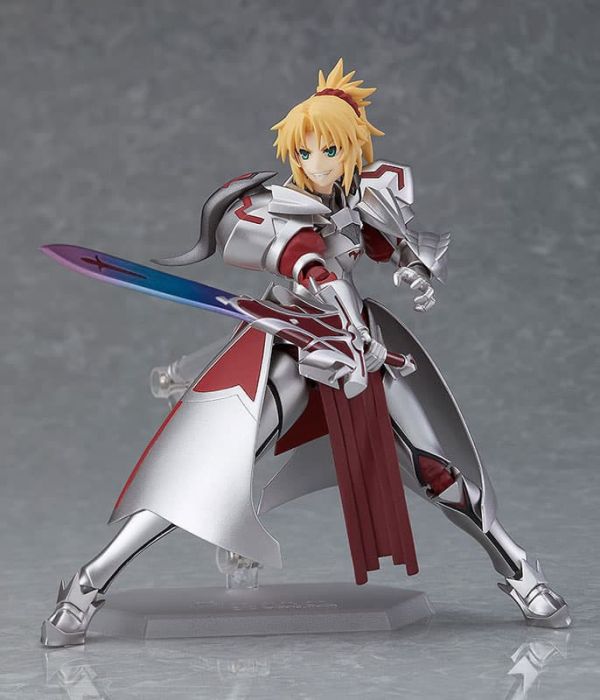 【史派克工廠】預購免運26年7月 MaxFactory figma FateApocrypha 赤之Saber 1023 MaxFactory figma FateApocrypha 赤之Saber