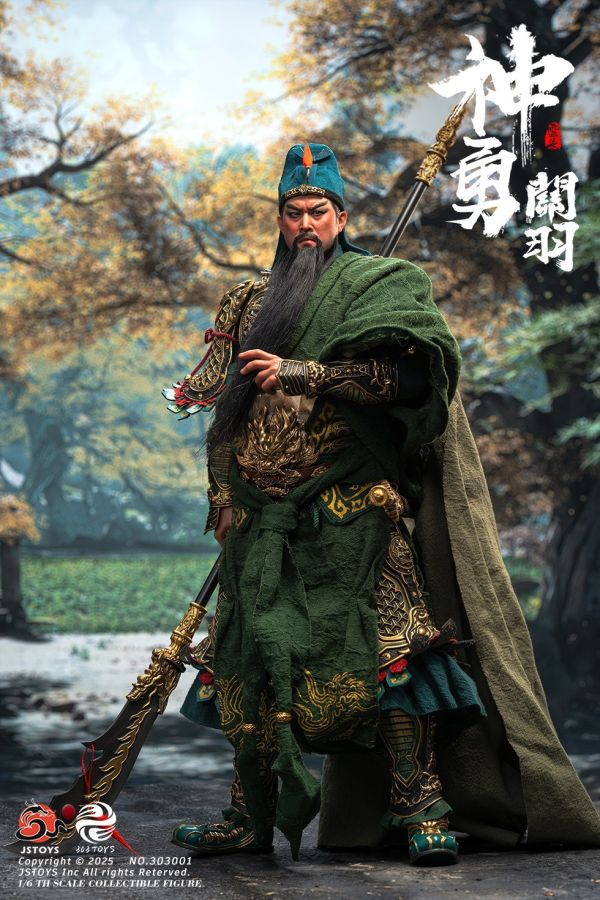 【史派克工廠】結單免運25年Q2 303TOYS JSTOYS 1/6 三國系列 神勇關羽 雲長 回饋版 赤兔馬 0212 303TOYS JSTOYS 1/6 三國系列 神勇關羽 雲長 回饋版 赤兔馬