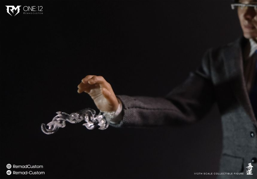 【史派克工廠】結單免運25年Q1 Remad Custom 1/12 蝙蝠俠 稻草人 布衣可動 RM-003 1025 Remad Custom 1/12 蝙蝠俠 稻草人 布衣可動 RM-003