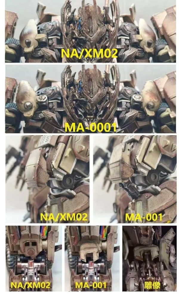 【史派克工廠】預購免運11月 MA-001 油罐威震天 KO XM02/NA 油罐威 電影版 改良版 變形玩具 1022 MA-001 油罐威震天 KO XM02/NA 油罐威 電影版 改良版 變形玩具