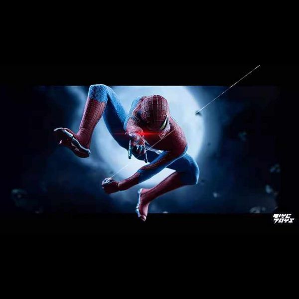 【史派克工廠】預購免運Q3 VIPER 6IN STUDIO 神奇蟲人 超凡蜘蛛人 加菲1代 可動 1/12 0213 VIPER 6IN STUDIO 神奇蟲人 超凡蜘蛛人 加菲1代 可動 1/12