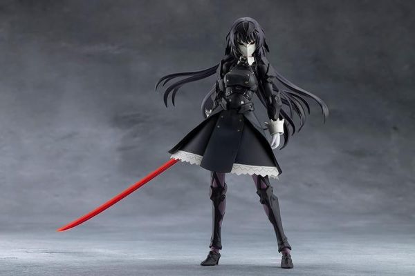 【史派克工廠】預購26年7月 代理版 壽屋 組裝模型 無限邂逅 Megalo Mari 篝火 真里亞 戰鬥裝束 0324 代理版 壽屋 組裝模型 無限邂逅 Megalo Mari 篝火 真里亞 戰鬥裝束