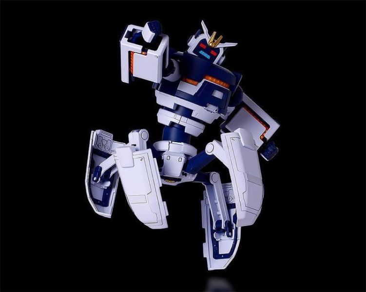【史派克工廠】預購26年12月 GOD BRAVE STUDIO 組裝模型 蔚藍檔案 NEO 前衛君 0818 GOD BRAVE STUDIO 組裝模型 蔚藍檔案 NEO 前衛君