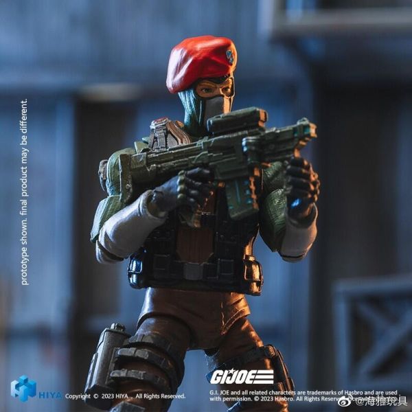 【史派克工廠】結單 23年Q4預購 Hiya 海雅 極致系列 EMG0181 特種部隊 橋頭堡 1/18 0725 Hiya 海雅 極致系列 EMG0181 特種部隊 橋頭堡 1/18