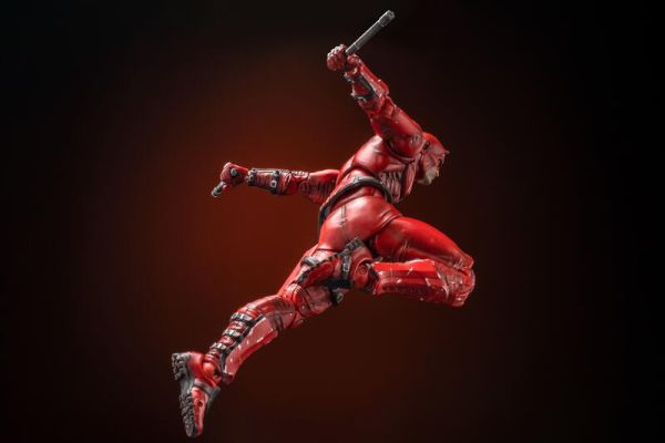 【史派克工廠】結單免運25年7月 1/10 FLEFTOYS 超膽英雄默多克 夜魔俠 紅魔戰衣 / 黑魔戰衣 0626 1/10 FLEFTOYS 超膽英雄默多克 夜魔俠 紅魔戰衣 / 黑魔戰衣