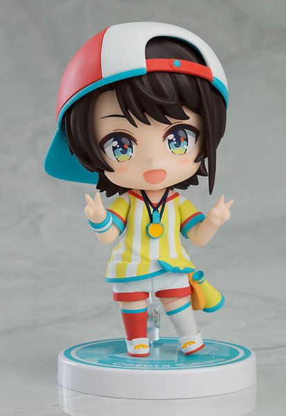 【史派克工廠】現貨 GSC 黏土人 hololive 大空昴 大空スバル 0307 GSC 黏土人 hololive 大空昴 大空スバル