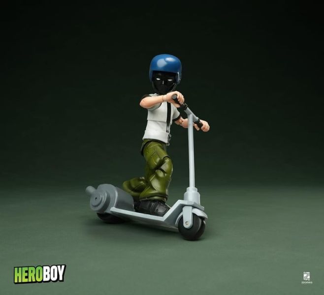 【史派克工廠】結單 免運27年Q2 ZOOMRIG 英雄男孩 田小班 Ben10 ZR-002 1/12 可動 1013 ZOOMRIG 英雄男孩 田小班 Ben10 ZR-002 1/12 可動
