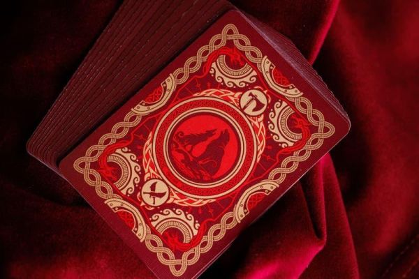 【史派克工廠】預購免運26年7月 Room One Cards Dyenamik 戰神 撲克牌 2版 0601 Room One Cards Dyenamik 戰神 撲克牌 2版