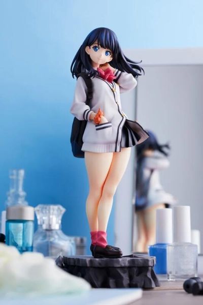 【史派克工廠】結單25年5月 壽屋 SSSS.GRIDMAN 電光超人 寶多六花 制服 1/7 再版 1120 壽屋 SSSS.GRIDMAN 電光超人 寶多六花 制服 1/7 再版