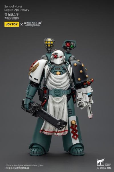 【史派克工廠】預購25年11月 joytoy 暗源 軍團藥劑師 叛亂 反派 荷魯斯之子 戰鎚 戰錘 荷魯斯之亂 0926 joytoy 暗源 軍團藥劑師 叛亂 反派 荷魯斯之子 戰鎚 戰錘 荷魯斯之亂