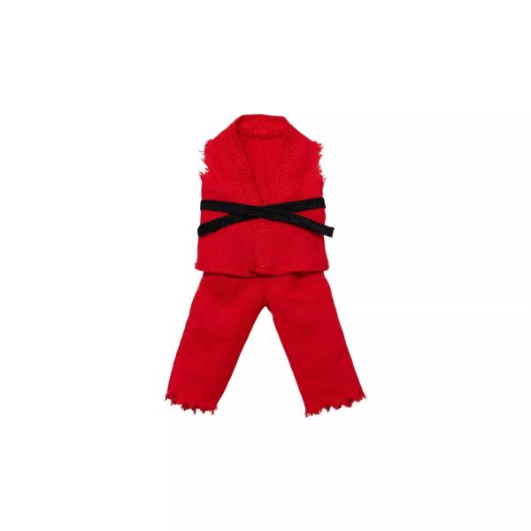 【史派克工廠】結單預購免運24年Q4 吞時工作室 1/12 柔道服 紅色白色黑色 TSC-001 三款可選 0829 吞時工作室 1/12 柔道服 紅色白色黑色 TSC-001 三款可選