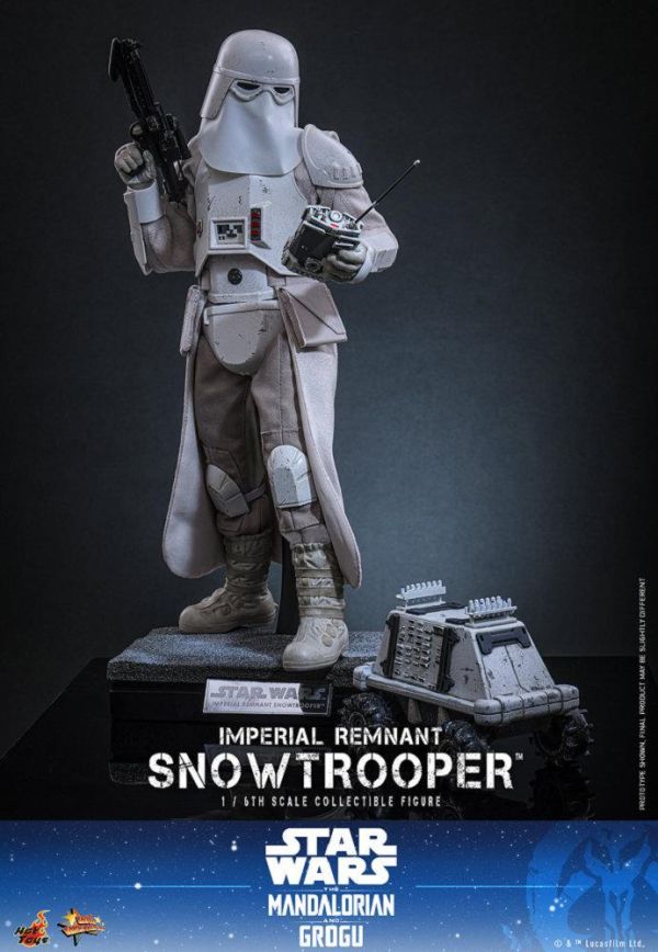 【史派克工廠】預購免運26年Q4 HOT TOYS MMS838 曼達洛人與古古 帝國殘存雪地兵 0528 HOT TOYS MMS838 曼達洛人與古古 帝國殘存雪地兵