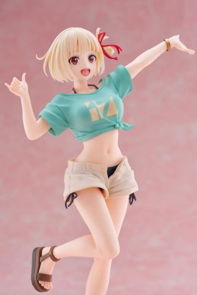 【史派克工廠】結單預購24年11月 TAITO景品 莉可麗絲 Coreful 錦木千束 夏威夷ver. 0909 TAITO景品 莉可麗絲 Coreful 錦木千束 夏威夷ver.