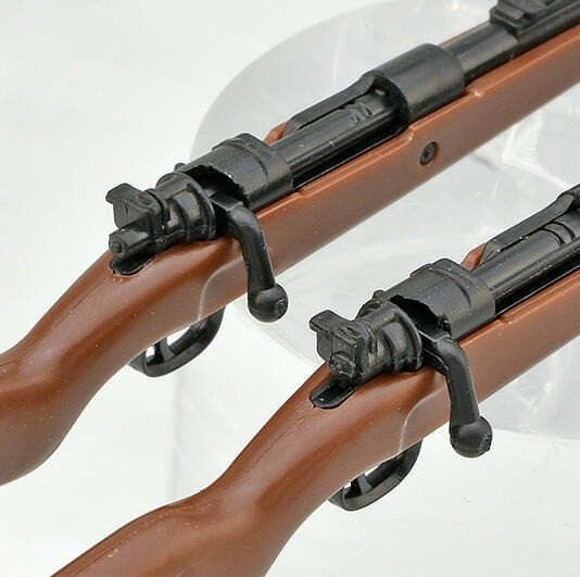 【史派克工廠】結單 預購24年11月 Tomytec 1/12 迷你武裝 LA105 Kar98k TYPE 0729 Tomytec 1/12 迷你武裝 LA105 Kar98k TYPE