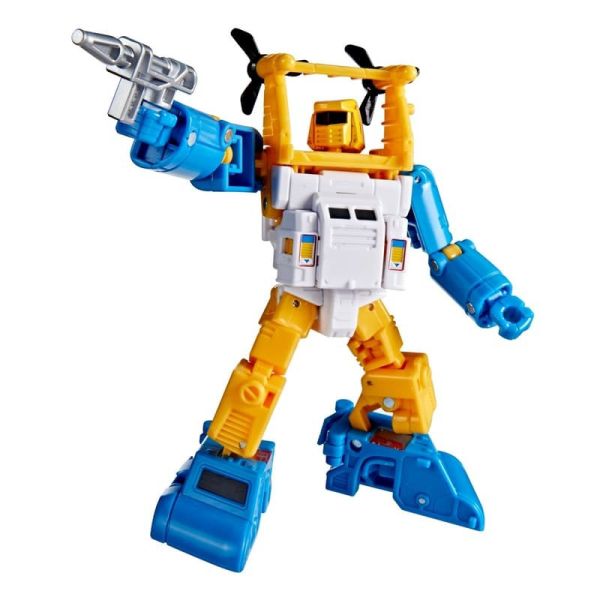 【史派克工廠】預購25年10月 變形金剛 復古系列 RETRO G1 浪花 AUTOBOT SEASPRAY 0829 變形金剛 復古系列 RETRO G1 浪花 AUTOBOT SEASPRAY