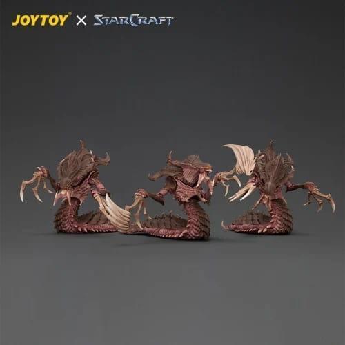 【史派克工廠】結單 免運26年11月 暗源 joytoy X 星際爭霸 人類 神族 蟲族 可動人偶 0924 暗源 joytoy X 星際爭霸 人類 神族 蟲族 可動人偶