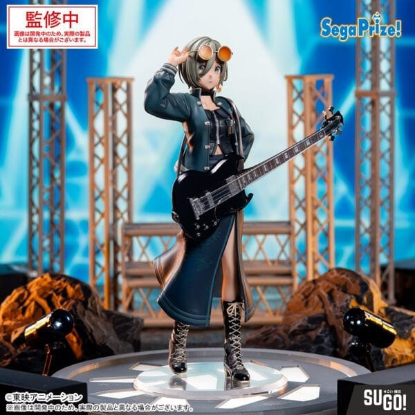 【史派克工廠】預購26年1月 SEGA 少女樂團 吶喊吧 Xstellar公仔 RUPA 0908 SEGA 少女樂團 吶喊吧 Xstellar公仔 RUPA