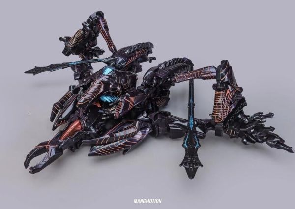 【史派克工廠】結單 預購免運 2月 黑曼巴 FA-01 變形金剛 墮落金剛 40CM 0125 黑曼巴 FA-01 變形金剛 墮落金剛 40CM