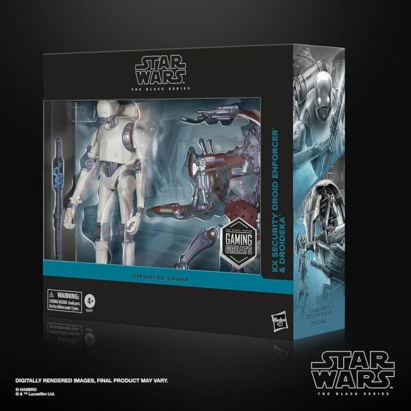 【史派克工廠】預購25年10月 星際大戰 STAR WARS 黑標系列 6 吋人物 機器人二入組 0829 星際大戰 STAR WARS 黑標系列 6 吋人物 機器人二入組