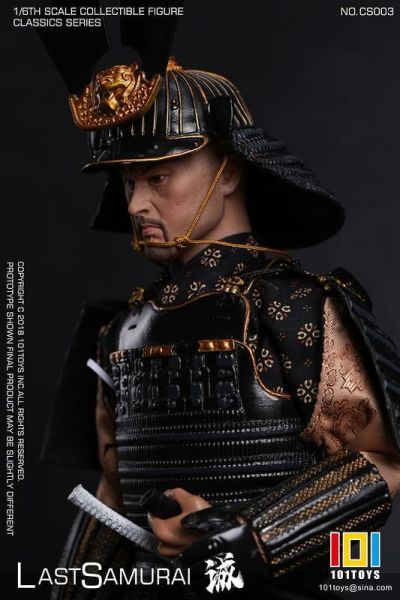 【史派克工廠】預購免運Q2 101TOYS 1/6 經典 最後武士之魂/技/誠/魅 NO.CS001-04 0514 101TOYS 1/6 經典 最後武士之魂/技/誠/魅 NO.CS001-04