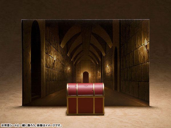 【史派克工廠】結單免運25年6月 代理版 GSC 黏土人 葬送的芙莉蓮 寶箱怪 0103 代理版 GSC 黏土人 葬送的芙莉蓮 寶箱怪