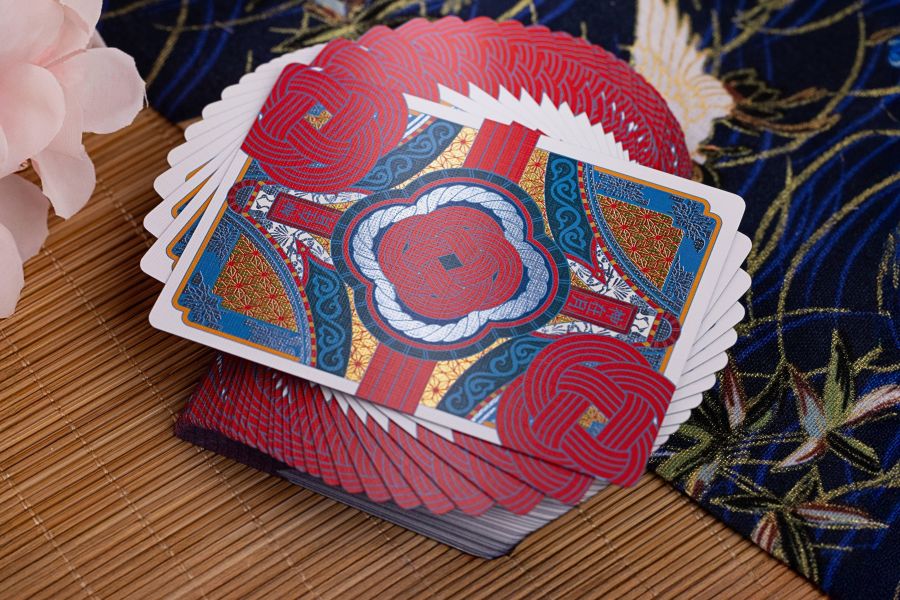 【史派克工廠】預購免運26年7月 Room One Cards Bloom 神在月 撲克牌 大吉版 0601 Room One Cards Bloom 神在月 撲克牌 大吉版