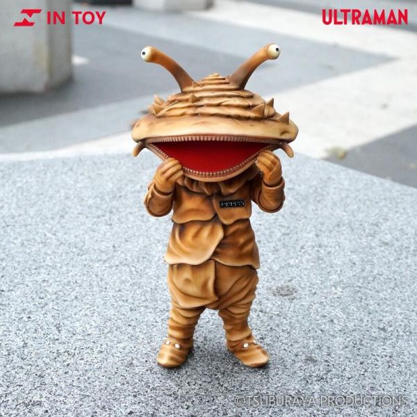 【史派克工廠】結單免運25年8月 INTOY 鬪魂錄 吃錢怪 卡內貢 可動軟膠 0708 INTOY 鬪魂錄 吃錢怪 卡內貢 可動軟膠