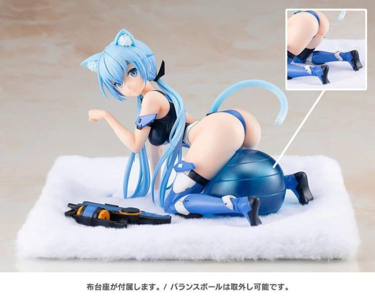 【史派克工廠】預購27年1月 壽屋 FAG 機甲少女 短劍 泳裝Ver PVC 完成品 0714 壽屋 FAG 機甲少女 短劍 泳裝Ver PVC 完成品