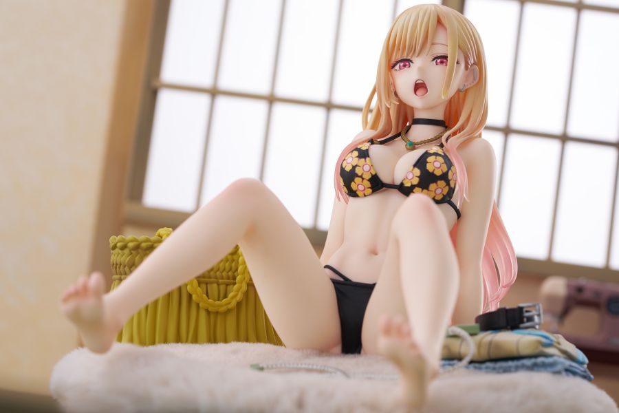 【史派克工廠】結單免運25年9月 Spiritale 戀上換裝娃娃 喜多川海夢 泳裝 1/6 0117 Spiritale 戀上換裝娃娃 喜多川海夢 泳裝 1/6