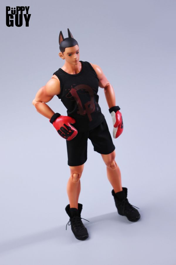 【史派克工廠】結單免運25年Q2 WeArtDoing 1/6 奶狗兵人 小白WHITE GARY D.P 0115 WeArtDoing 1/6 奶狗兵人 小白WHITE GARY D.P