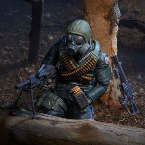 【史派克工廠】結單 預購23年7月 孩之寶 特種部隊 精英系列 6吋 Big Ben 0704 孩之寶 特種部隊 精英系列 6吋 Big Ben